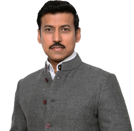 Shri Bhajan Lal Sharma, Chief Minister, Rajasthan